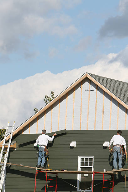 Best Insulated Siding Installation  in Malaga, NJ